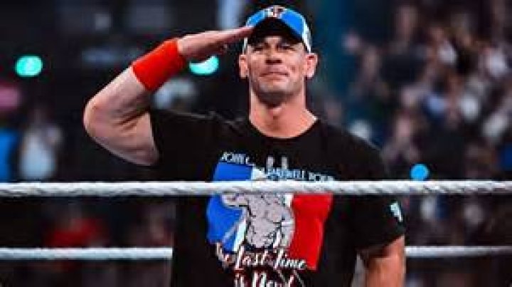 John Cena Shared a Message About 'Happiness' 1 Day After Wedding to Shay