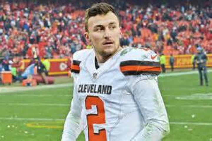 Johnny Manziel's Wife Bre Tiesi Explains Breakup, Says "Vows Were Broken"