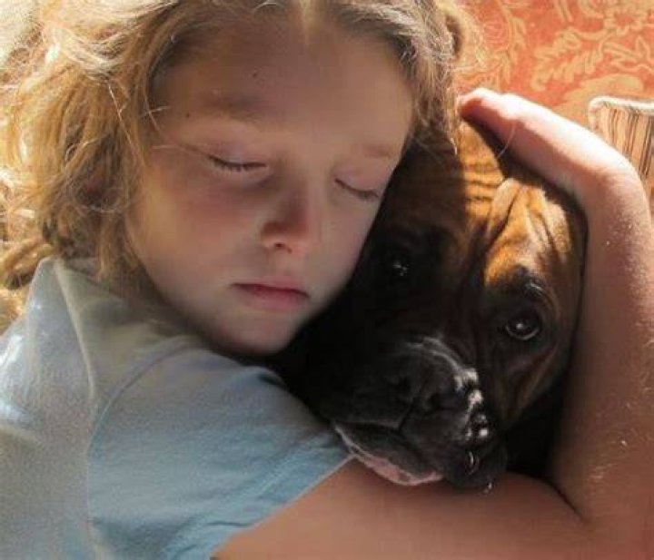 Jonah Patitz likes dogs