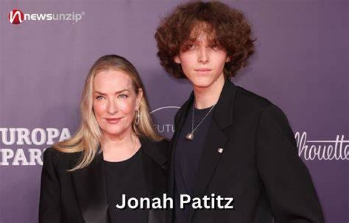 Jonah Patitz wiki