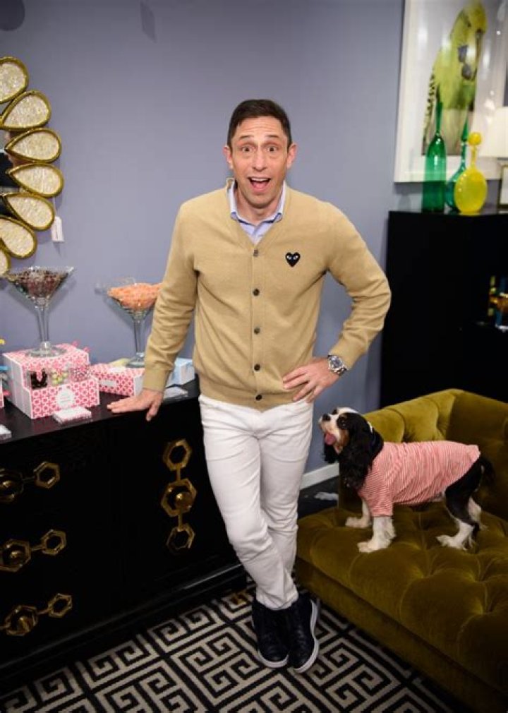 Jonathan Adler Net Worth, Age, Married, Bio, Husband, Height, Kids