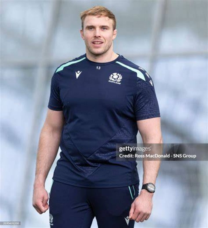 Jonny Gray