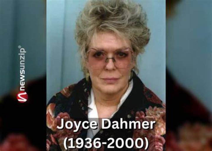 Joyce Dahmer wiki