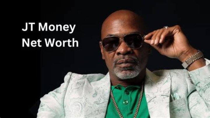 JT Money Net Worth, Age, Height, Wife