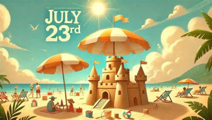 July 23 In History