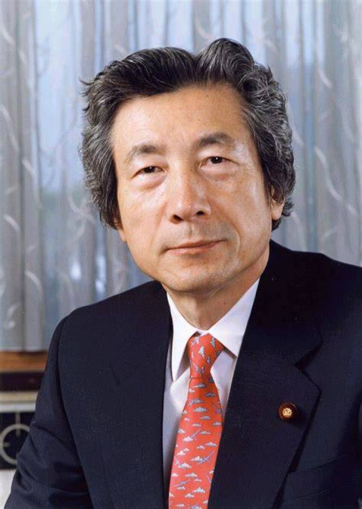 Junichirō Koizumi