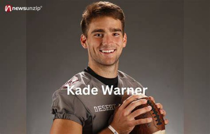 Kade Warner net worth