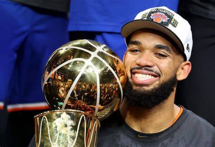 Karl-Anthony Towns