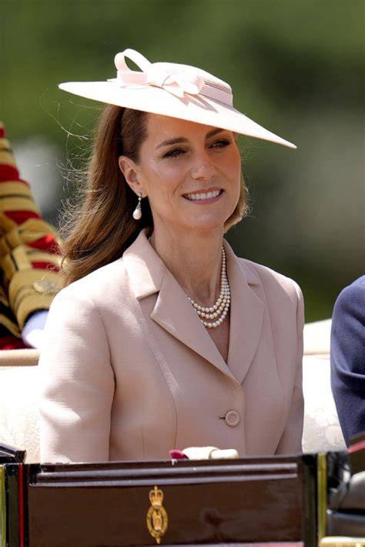 kate middleton getty images