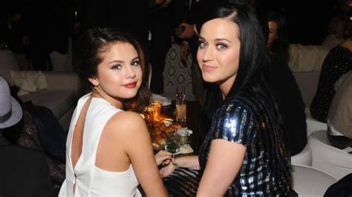 katy perry, selena gomez