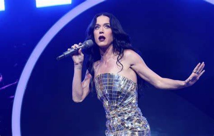 Katy perry