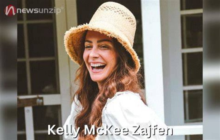 Kelly McKee Zajfen height