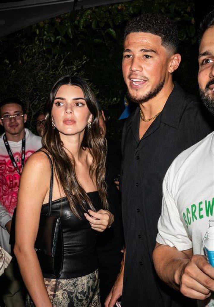 Kendall Jenner Nabs Devin Booker As Her Wedding Date After Rumoured Split