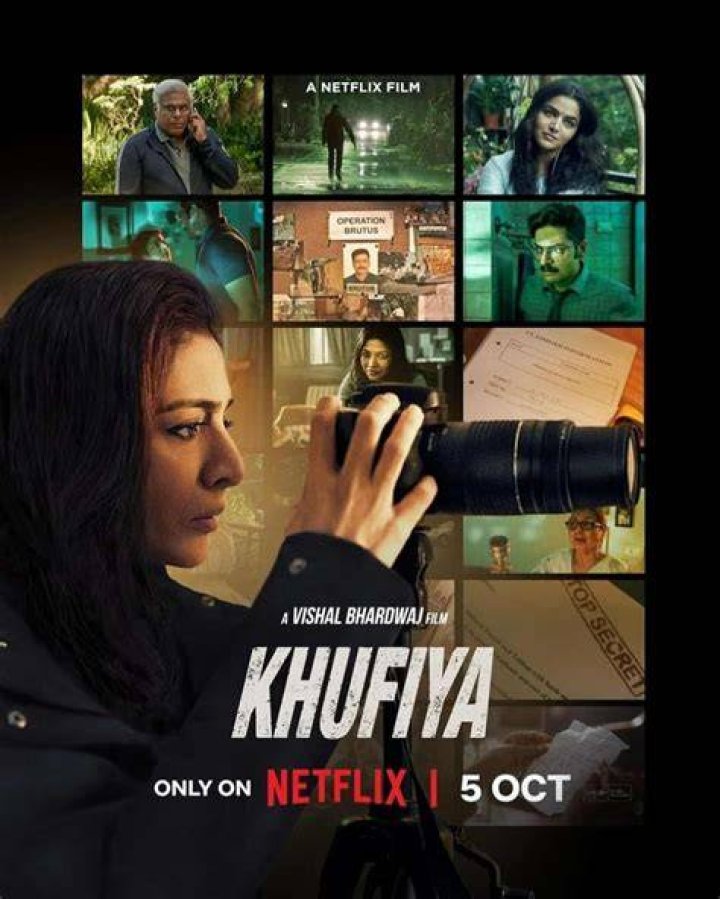 Khufiya Cast