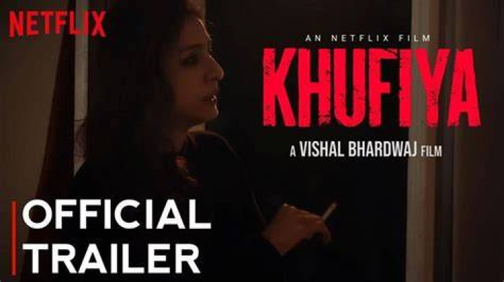 Khufiya Trailer