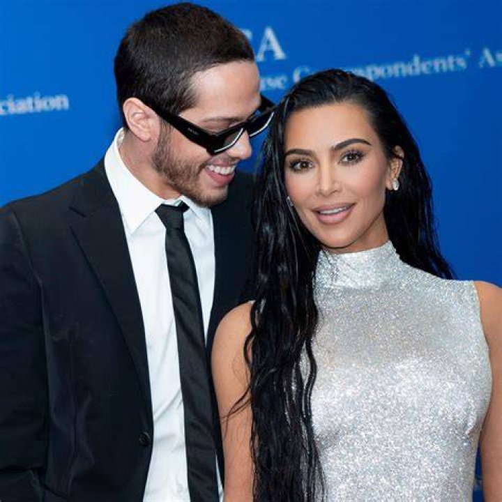 Kim Kardashian, Pete Davidson Go Instagram Official