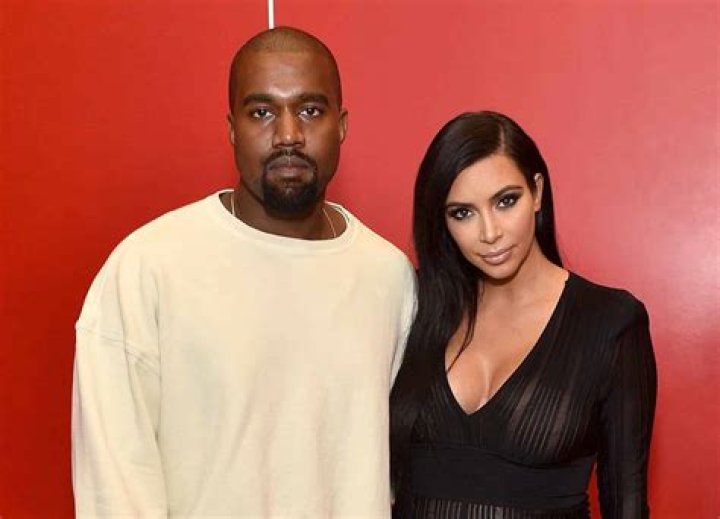 Kim Kardashian Takes Over Kanye West's Closet Amid Drama