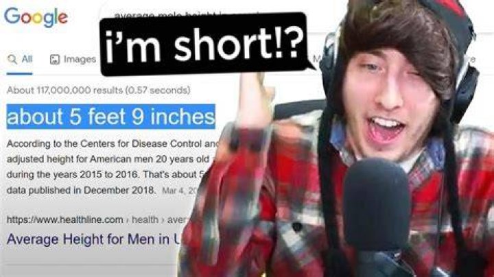 KreekCraft height