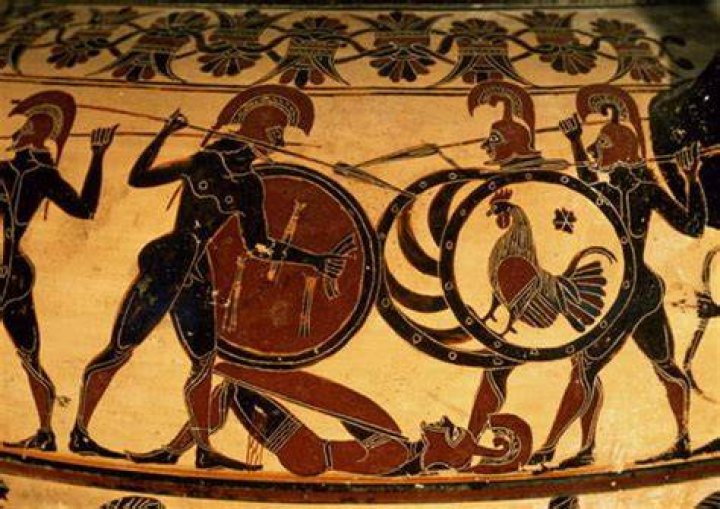 Krypteia In Sparta