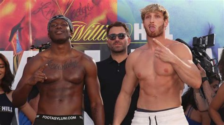 KSI has a fight against Luis Alcaraz Pineda