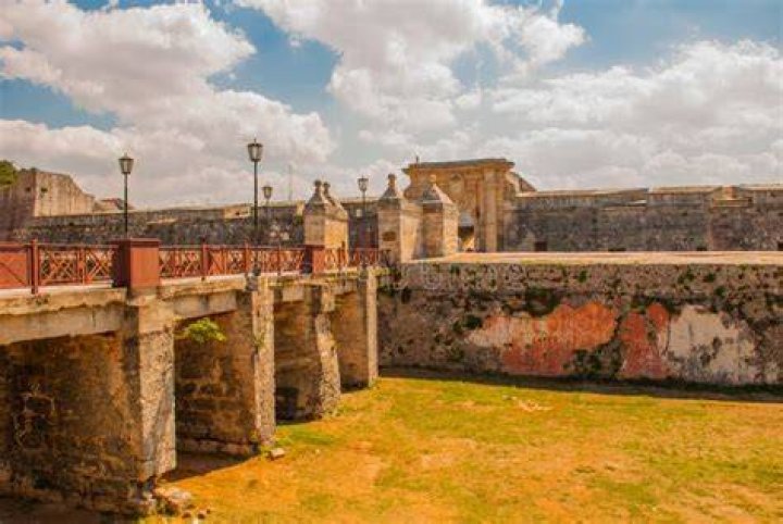 La Cabana Fortress