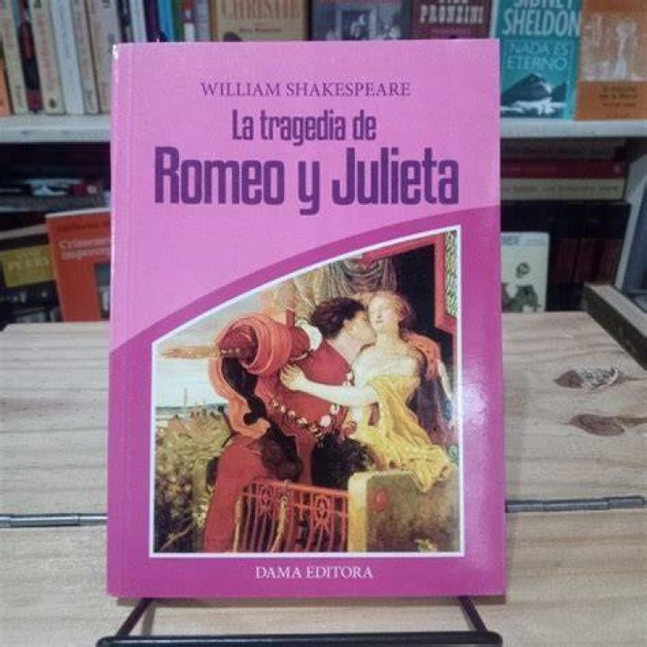 La tragedia de Romeo y Julieta