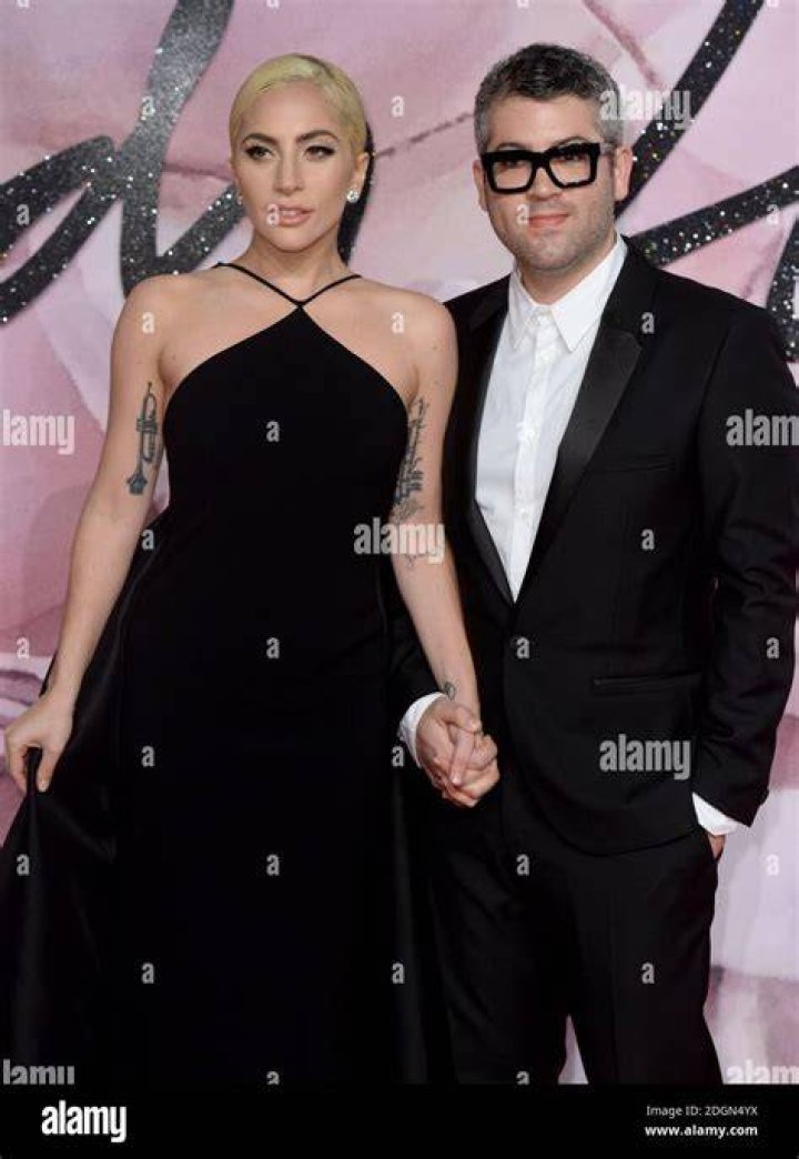 Lady Gaga and Brandon Maxwell 2019 met gala