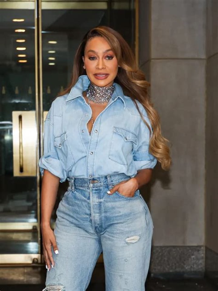 Lala Anthony Shows Off Her Vacation Body