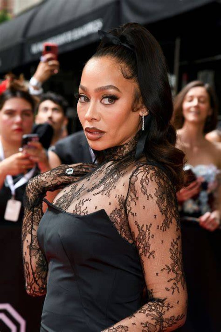 Lala Anthony Shows Off Her Vacation Body