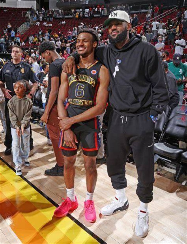 Lebron James Jr Net Worth: Height, Age, Wiki, Girlfriend & More