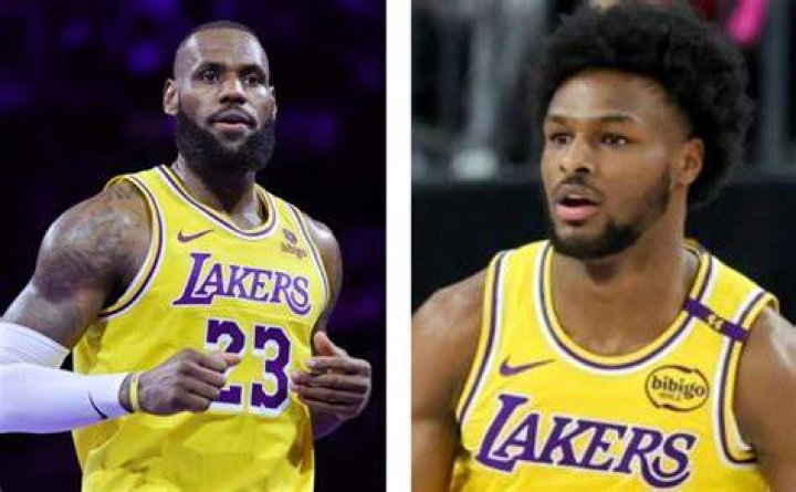 LeBron James Jr.'s AAU Team Lands Flight Club Sneaker, Apparel Sponsorship