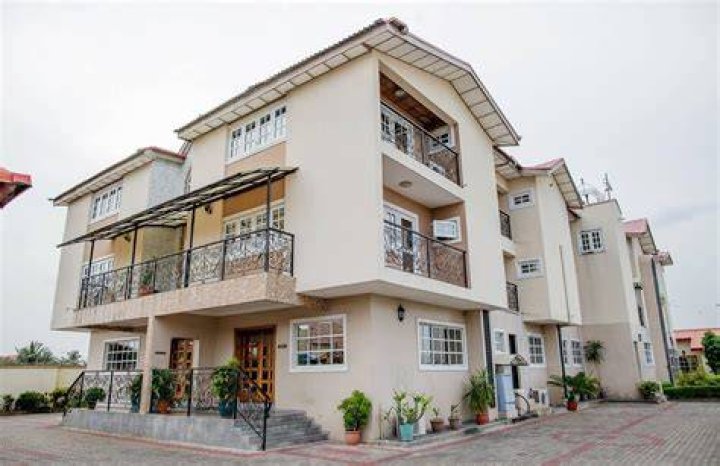 Lekki Waterside Hotel, Lekki Phase 1, Nigeria