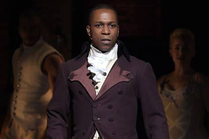 Leslie Odom, Jr.