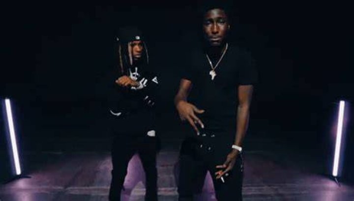 Lil Berete Teams Up With King Von On 