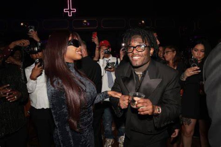 Lil Uzi Vert Celebrates JT Dropping Two Features In One Night