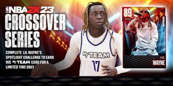 Lil Wayne Added To 