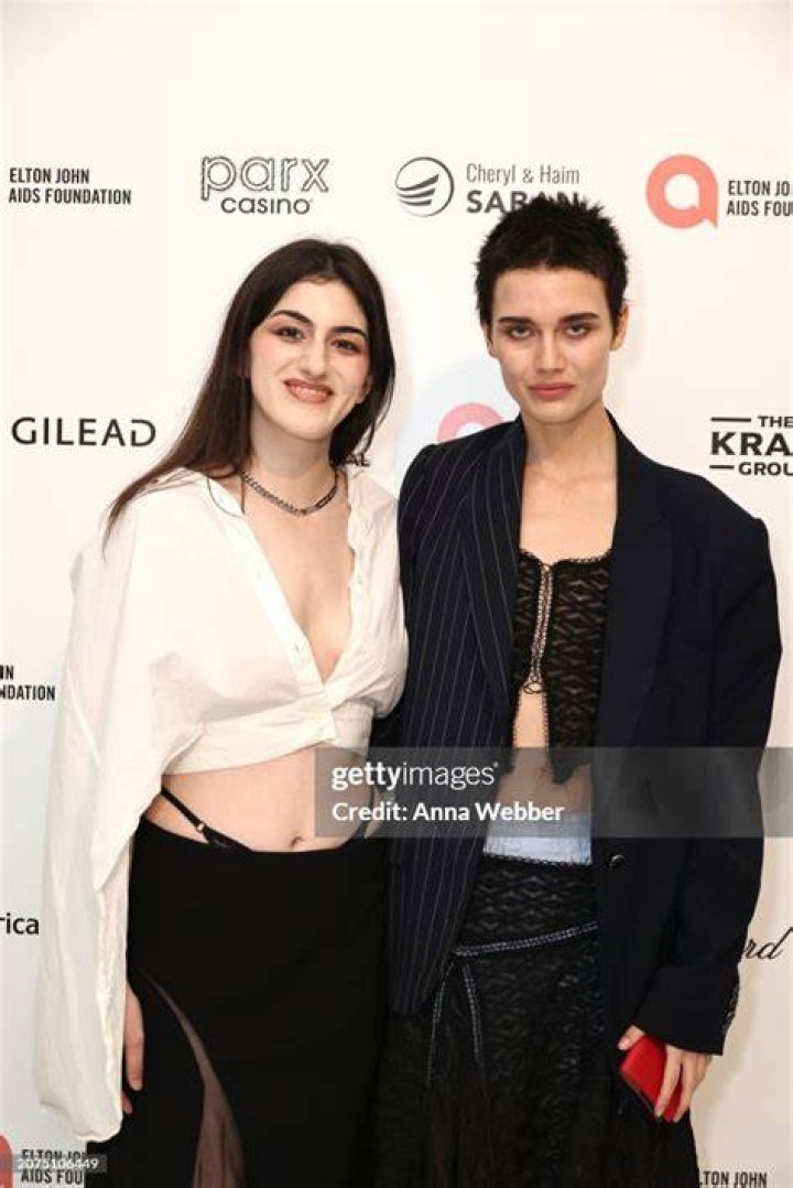 Lilli with Juli Kocemba