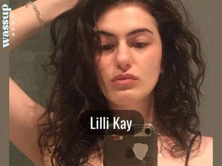 Lilli's Instagram account