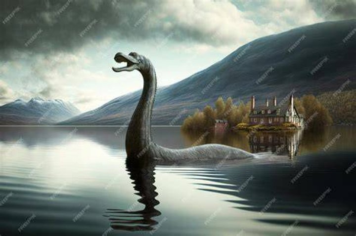 Loch Ness Monster