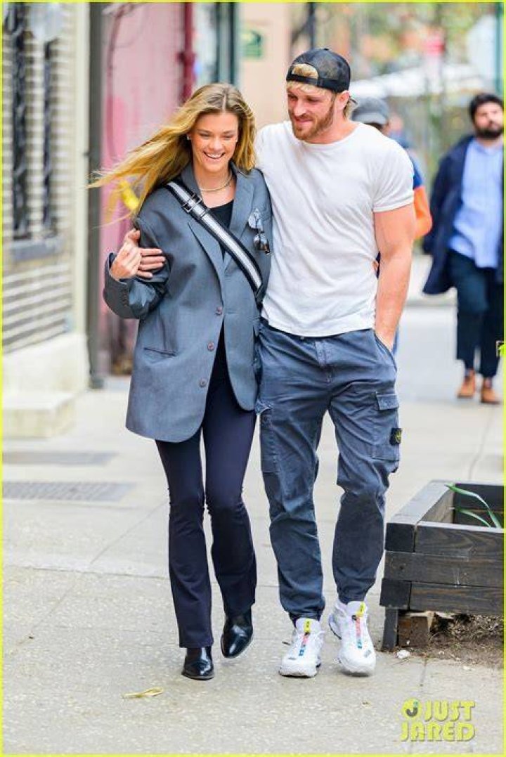 logan paul nina agdal