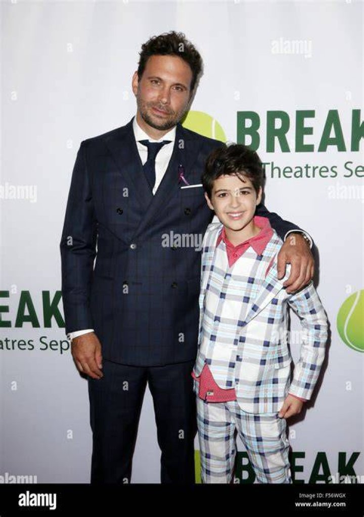 LOS ANGELES - AUG 27: Jeremy Sisto at the "Break Point" Special