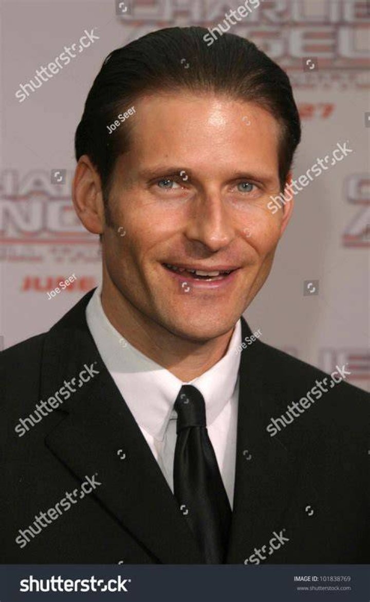 LOS ANGELES - JUN 18: Crispin Glover at the premiere of 'Charlie