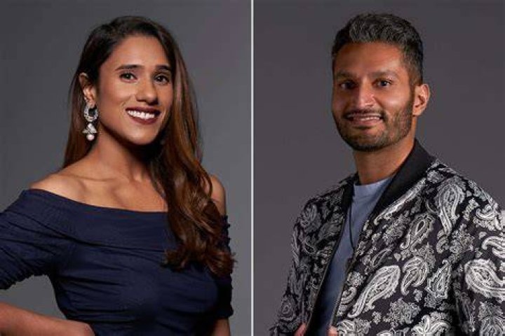 Love Is Blind’s Deepti's Brother Slams ‘Loser’ Shake After Split