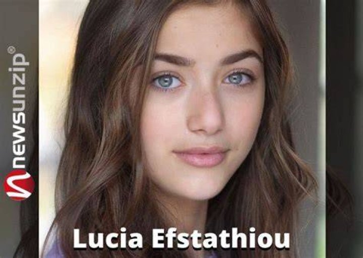 Lucia Efstathiou Career & Net worth