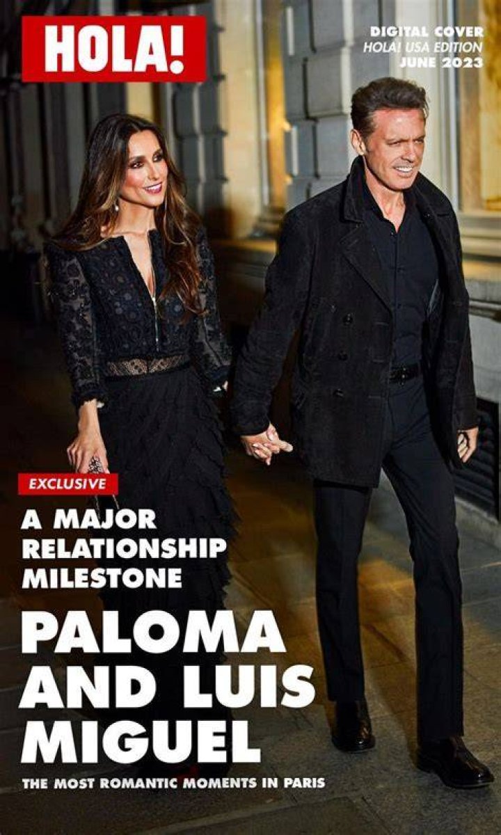 Luis Miguel Wife: Is Luis Miguel Married?