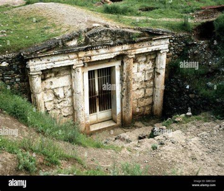 Macedonian Tombs