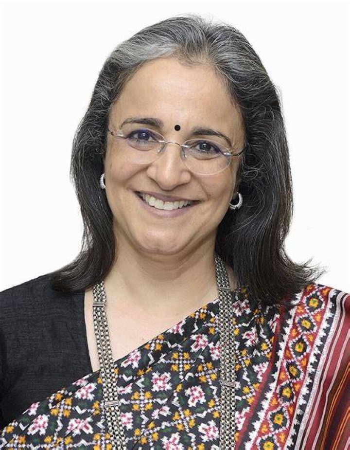 Madhabi Puri Buch wiki