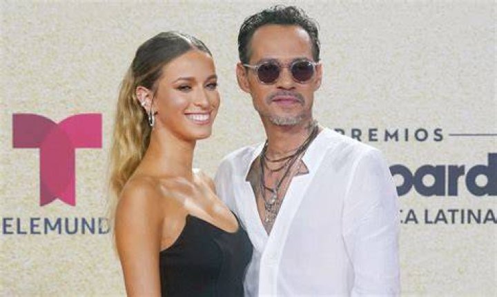 Madu Nicola and Marc Anthony started dating each other in 2021