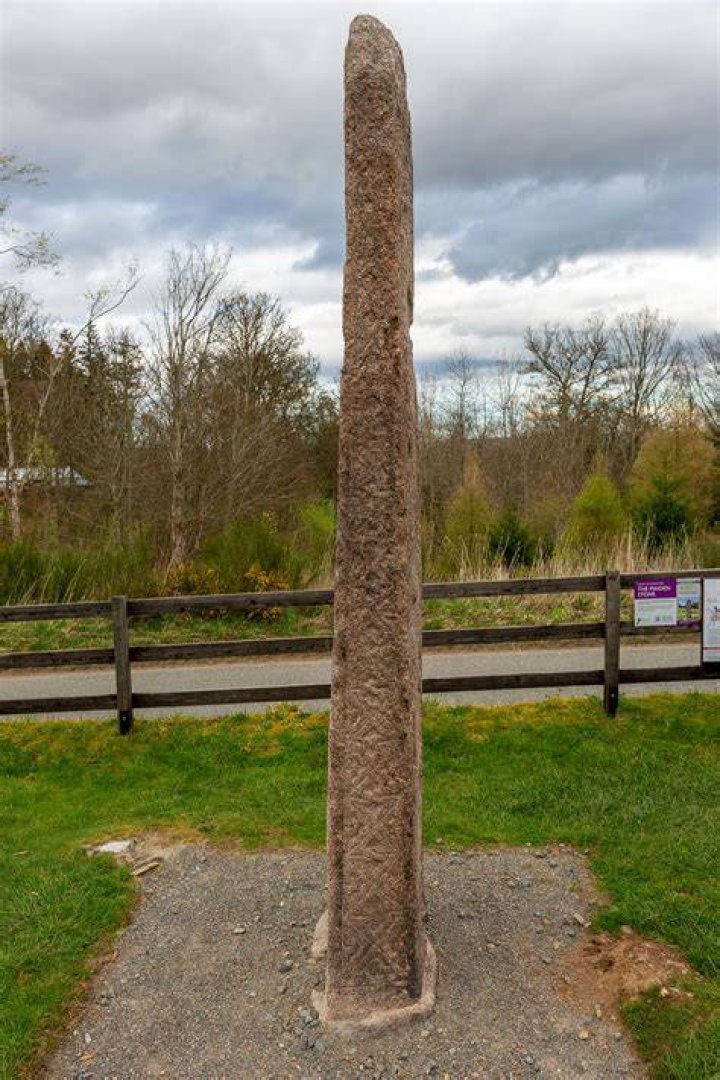 Maiden Stone