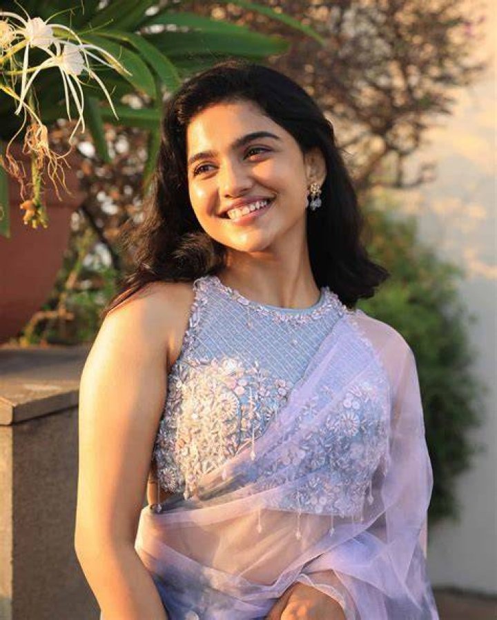 Mamitha Baiju acted in An International Local Story